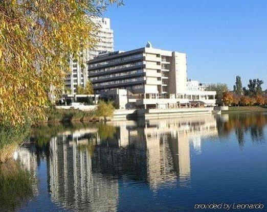 Garni Hotel Junior Pozsony Kültér fotó